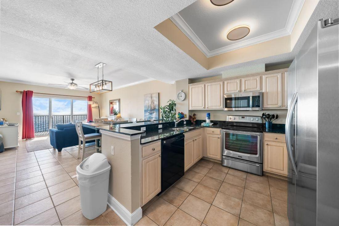 Crystal Shores West 1207 Gulf Shores Exteriér fotografie