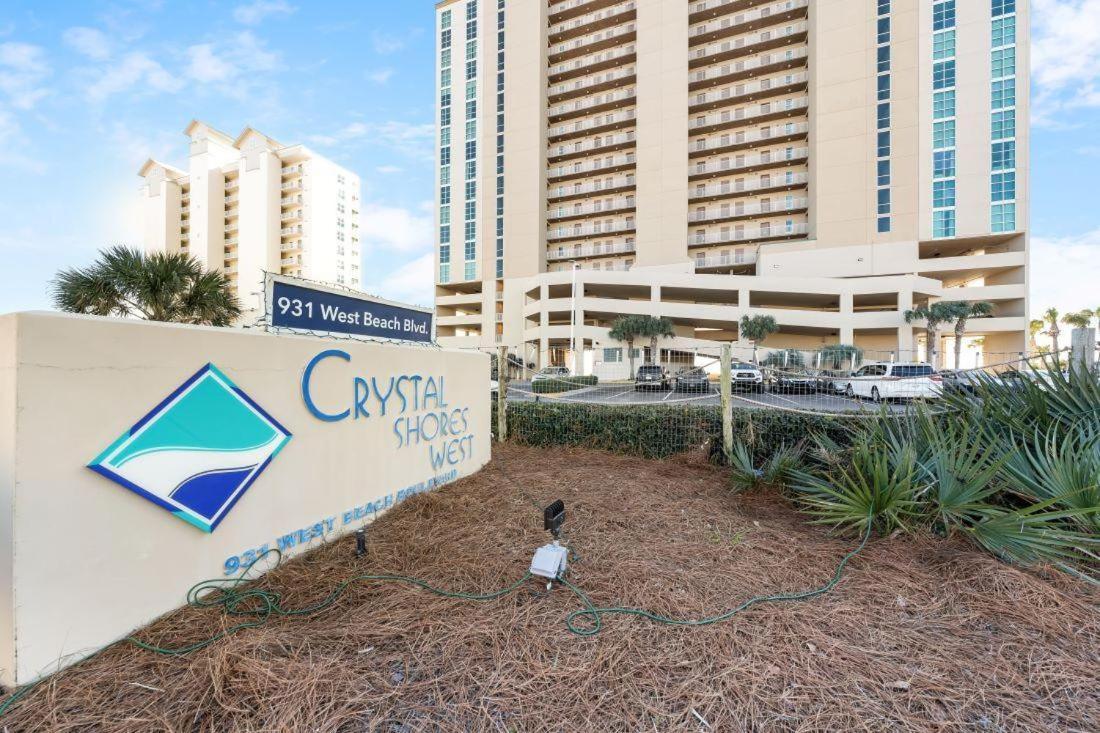 Crystal Shores West 1207 Gulf Shores Exteriér fotografie
